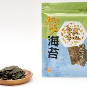 [業務發發] 一起做公益海苔小零嘴